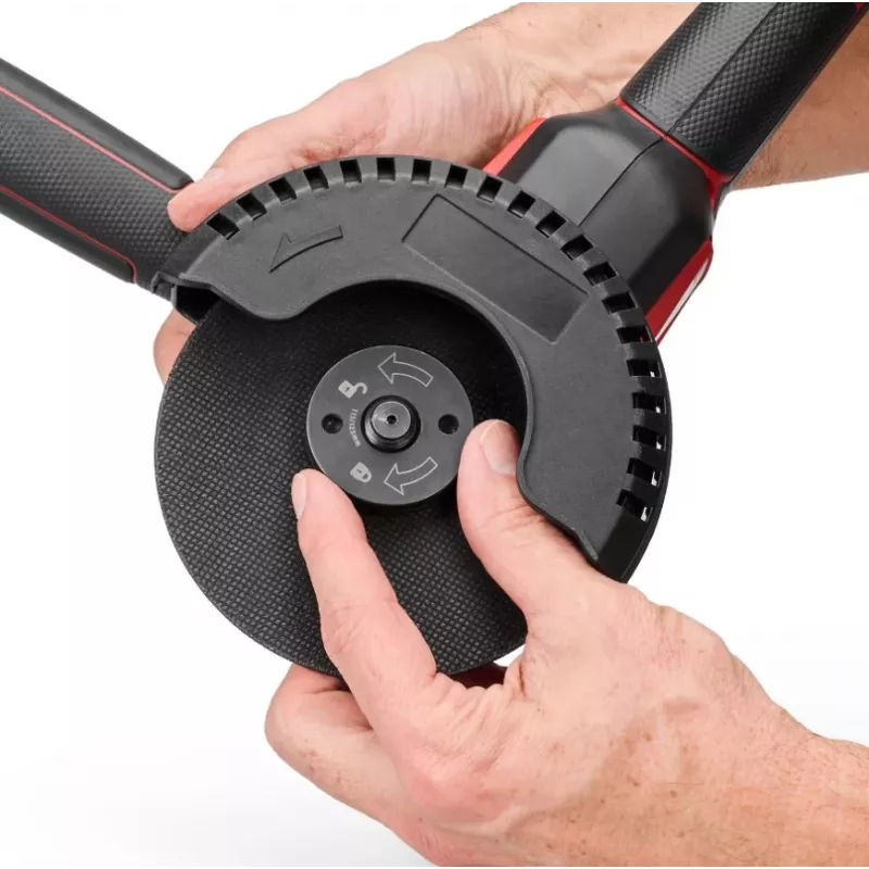 Einhell TP-AG 18/125-13 Q Li BL-Solo Akumulatorowa Szlifierka Kątowa 125 mm Bezszczotkowa 18V Power X-Change (bez akumulatora)