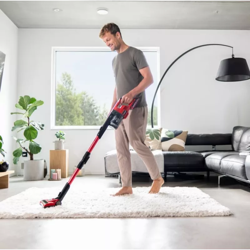 Einhell TE-SV 18 Li-FLX-Solo Bezprzewodowy Odkurzacz Pionowy 18V Bez Akumulatora