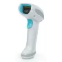 DIGITUS Zaawansowany skaner kodów kreskowych, przewodowy, 1D CCD, USB, czarny