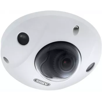 ABUS 4 MP WLAN Mini Kopułkowa Kamera 2.8 mm