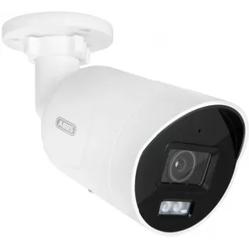 ABUS 4 MP IP Mini Kamera tubowa z obiektywem 2,8 mm, noktowizja IR i światłem białym