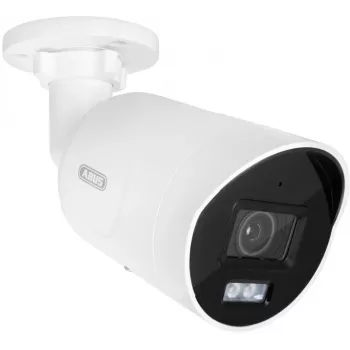 ABUS 4 MP IP Mini Tube Camera z obiektywem 4 mm, IR i światłem białym