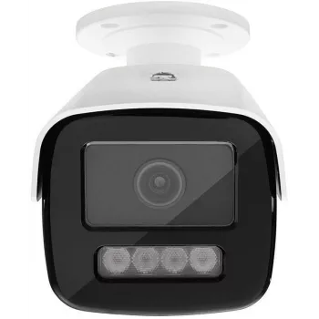 ABUS Security-Center IP Tube 4 MPx 2.8 mm IPCA64512AIR/WL