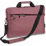 PEDEA Fashion 13,3 cala torba na laptopa przez ramię 33,8 cm różowa/czarna