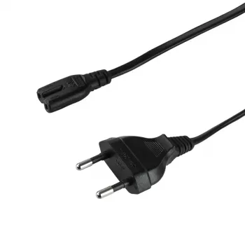 LogiLink Przewód zasilający Europlug CEE 7/16 do IEC C7 Czarny 7,5 m