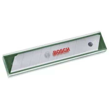 Bosch 1600A032US 18mm noże odrywane, 10 sztuk w dozowniku