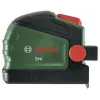 Bosch 1600A03318 5m Taśma miernicza z klipsem na ołówek (Zielona/Czarna)