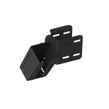 Gamber-Johnson Pasywny uchwyt skanera do serii Motorola MC9000 - uchwyt pojazdowy, czarny