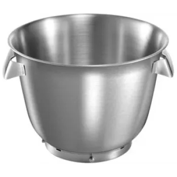 Bosch MUZ9ER1 Stalowa misa do mieszania do maszyn kuchennych OptiMUM, 5,5 L