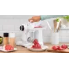 Bosch MUZS2FWW Nakładka do mielenia mięsa do maszyn kuchennych MUM2/MUM5 - Biała