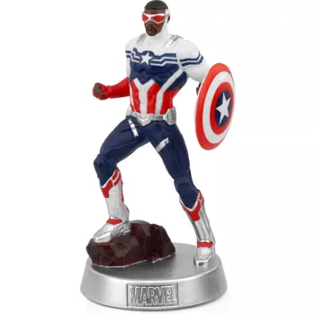 Marvel - Kapitan Ameryka Audio CD (Słuchowisko) - Pierwszy Mściciel