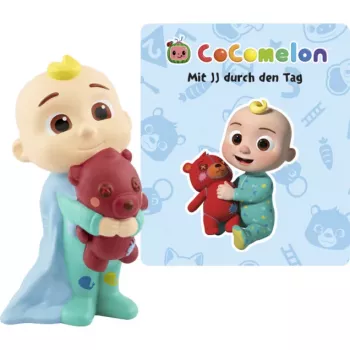 TONIES CoComelon - Mit JJ durch den Tag (Music) Audio CD