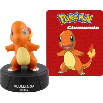 Pokémon Glumanda Słuchowisko CD - Edycja niemiecka