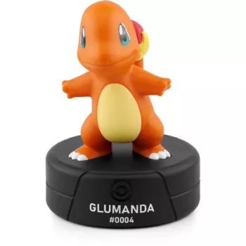 Pokémon Glumanda Słuchowisko CD - Edycja niemiecka