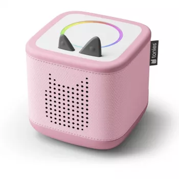 Tonies Toniebox 2 Różowy zestaw startowy z Peppą Pig