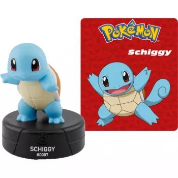 Tonies Pokémon Squirtle Figurka Audio