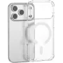 4SMARTS Hybrid Case Ibiza do Apple iPhone 18 Pro / 17 Pro, kompatybilna z MagSafe