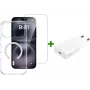 4SMARTS 3-w-1 Premium Zestaw Startowy do Apple iPhone 18 Pro Max / 17 Pro