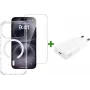 4SMARTS 3-w-1 Premium Zestaw Startowy do Apple iPhone 18 Pro / 17 Pro MagSafe