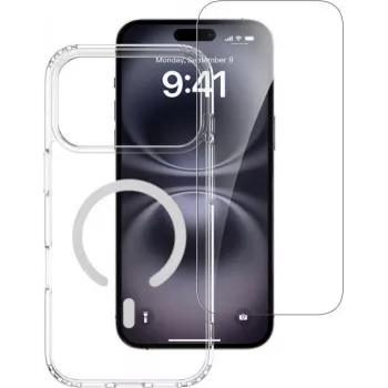 4smarts 360 Premium Protection Set do Apple iPhone 18 Pro Max / 17 Pro
