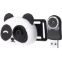 4smarts Bezprzewodowy adapter kamery CarPlay Panda Czarny