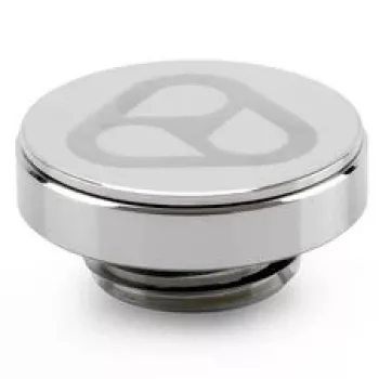 Thermal Grizzly DeltaMate Plug - Gloss Nickel