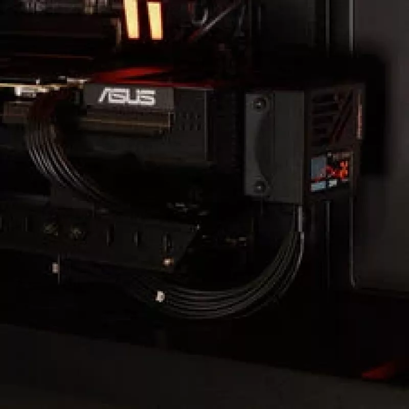 Thermal Grizzly WireView Pro II GPU Przewodowy Monitor Poboru Mocy z Wyświetlaczem OLED
