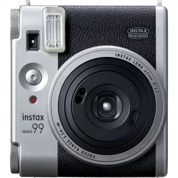 Fujifilm instax mini 99 Aparat natychmiastowy Srebrny
