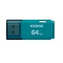 KIOXIA Hayabusa U202 64GB USB 2.0 Pendrive Aqua