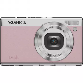 Aparat cyfrowy Yashica Tank Compact Pink Marshmallow