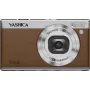 Yashica Tank Compact Brown 35mm Aparat na Film z Wbudowaną Lampą Błyskową