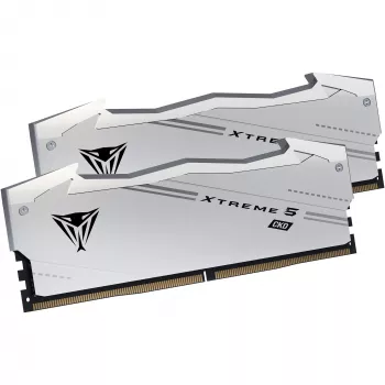 Patriot Viper Xtreme 5 CKD 48GB (2x24GB) DDR5-9200 CL44 Srebrny DIMM
