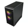 Fortron M330 Obudowa Mini Tower ze Szkłem Hartowanym, Czarna