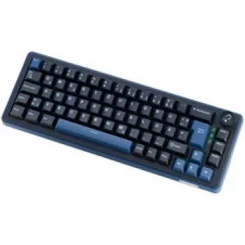 Ducky OK-M 65 Klawiatura gamingowa, 65%, Hot-Swappable, RGB, ISO - KTT Tactile