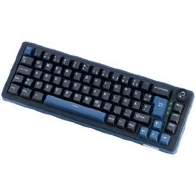Ducky OK-M 65 Klawiatura gamingowa, 65%, Hot-Swappable, RGB, ISO - KTT Tactile