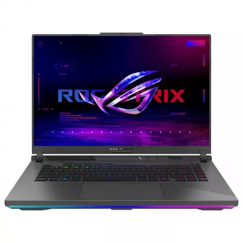 ASUS ROG Strix G16 G614PM-RV015W Laptop do gier - AMD Ryzen 9 8940HX, 32GB RAM, 1TB SSD, NVIDIA GeForce RTX 5060, 16 inch WQXGA 165Hz, Windows 11 Home