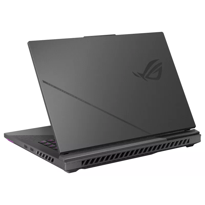ASUS ROG Strix G16 G614PM-RV015W Laptop do gier - AMD Ryzen 9 8940HX, 32GB RAM, 1TB SSD, NVIDIA GeForce RTX 5060, 16 inch WQXGA 165Hz, Windows 11 Home