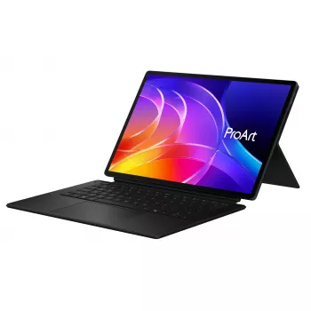 ASUS ProArt PZ14 HT7407NA-SN042W 14,5 cala 2.8K OLED Dotykowy Laptop - Snapdragon X Elite X2E-88-100, 32GB RAM, 1TB SSD, Windows 11 Home, Ponder Blue