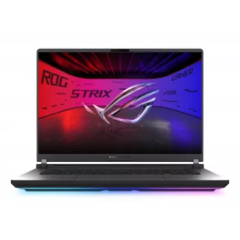 ASUS ROG Strix G16 G615LW-TS279W, 16 cali 2.5K 240Hz, Intel Core Ultra 9 290HX, 64GB RAM, 2TB SSD, NVIDIA GeForce RTX 5080, Windows 11 Home