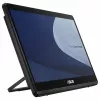 ASUS ExpertCenter E1 E1600WKAT-BMR185M All-in-One PC - 15,6 inch HD ekran dotykowy, Intel Celeron N4500, 8GB RAM, 128GB SSD, bez systemu, czarny