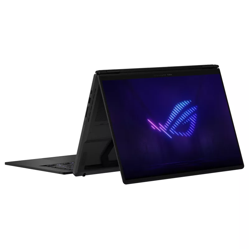 ASUS ROG Zephyrus Duo 16 (2025) GX651, Intel Core Ultra 9 386H, 32GB RAM, 2TB SSD, NVIDIA GeForce RTX 5070 Ti, 16 inch QHD+ 240Hz Mini LED, 14 inch ScreenPad Plus, Windows 11 Home, Eclipse Gray, klawiatura niemiecka