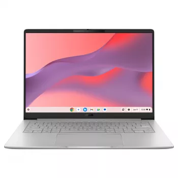 ASUS Chromebook CM14 CM1406CM4A-LY0050 14 inch FHD MediaTek Kompanio 520 8GB RAM 128GB eMMC ChromeOS Ciemnoszary