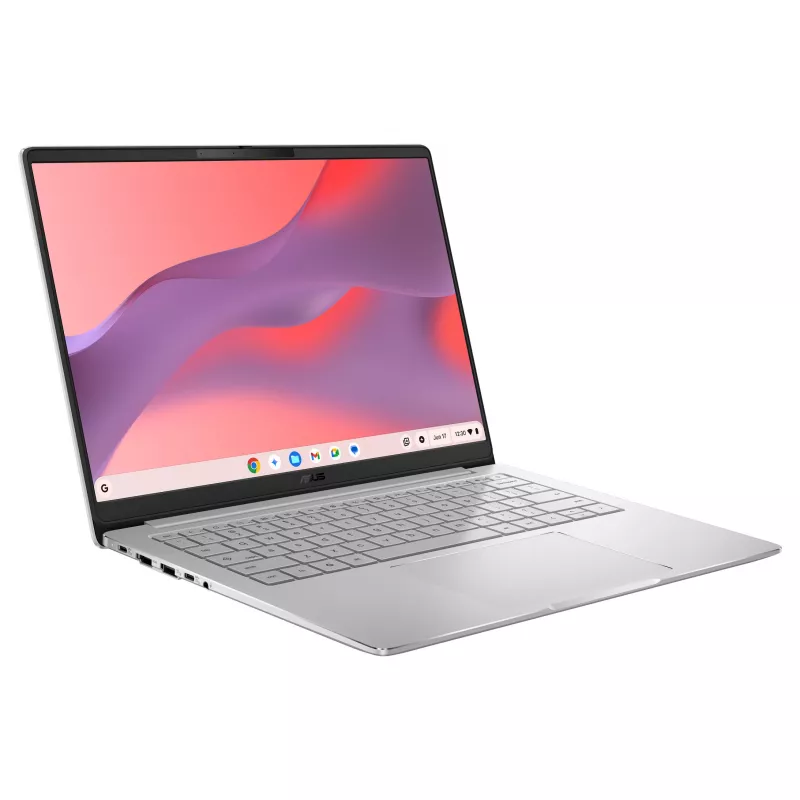 ASUS Chromebook CM14 CM1406CM4A-LY0050 14 inch FHD MediaTek Kompanio 520 8GB RAM 128GB eMMC ChromeOS Ciemnoszary