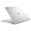 ASUS Chromebook CM14 CM1406CM4A-LY0050 14 inch FHD MediaTek Kompanio 520 8GB RAM 128GB eMMC ChromeOS Ciemnoszary