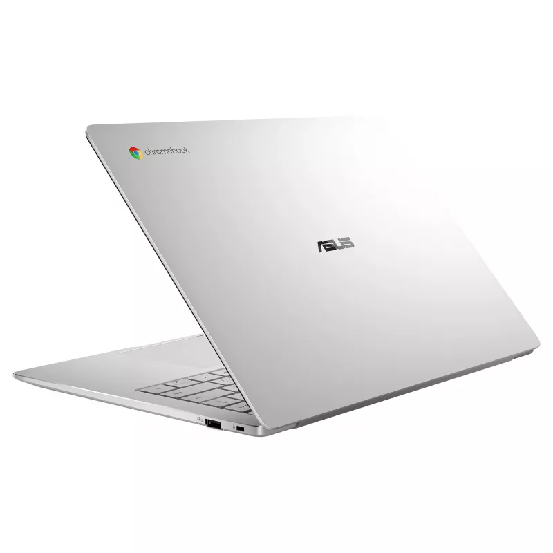 ASUS Chromebook CM14 CM1406CM4A-LY0050 14 inch FHD MediaTek Kompanio 520 8GB RAM 128GB eMMC ChromeOS Ciemnoszary