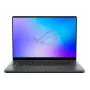 Laptop gamingowy ASUS ROG Zephyrus G14 GU405AW-SY018W Copilot+ PC, 14 cali 3K OLED 120Hz, Intel Core Ultra 9 386H, 32GB LPDDR5x, 1TB SSD, GeForce RTX 5080 16GB, Windows 11 Home, niemiecka klawiatura QWERTZ