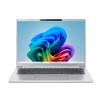 Acer Aspire 14 AI OLED A14-I71M-75B3 Copilot+ PC, 14 cali WUXGA OLED, Intel Core Ultra 7-355, 16GB RAM, 512GB SSD, Windows 11 Home