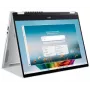 Laptop 2 w 1 Acer Swift Spin 14 AI SFSP14-I51T-59E2, 14 cali WUXGA IPS dotykowy 120Hz, Intel Core Ultra 5 325, 16GB DDR5, 512GB SSD, Windows 11 Home, niemiecka klawiatura QWERTZ