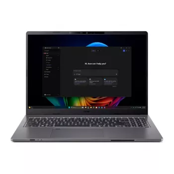 Laptop Acer TravelMate P2 P216-52-TCO-562C, 16 cali, Intel Core Ultra 5 325, 16GB RAM, 512GB SSD, Windows 11 Pro