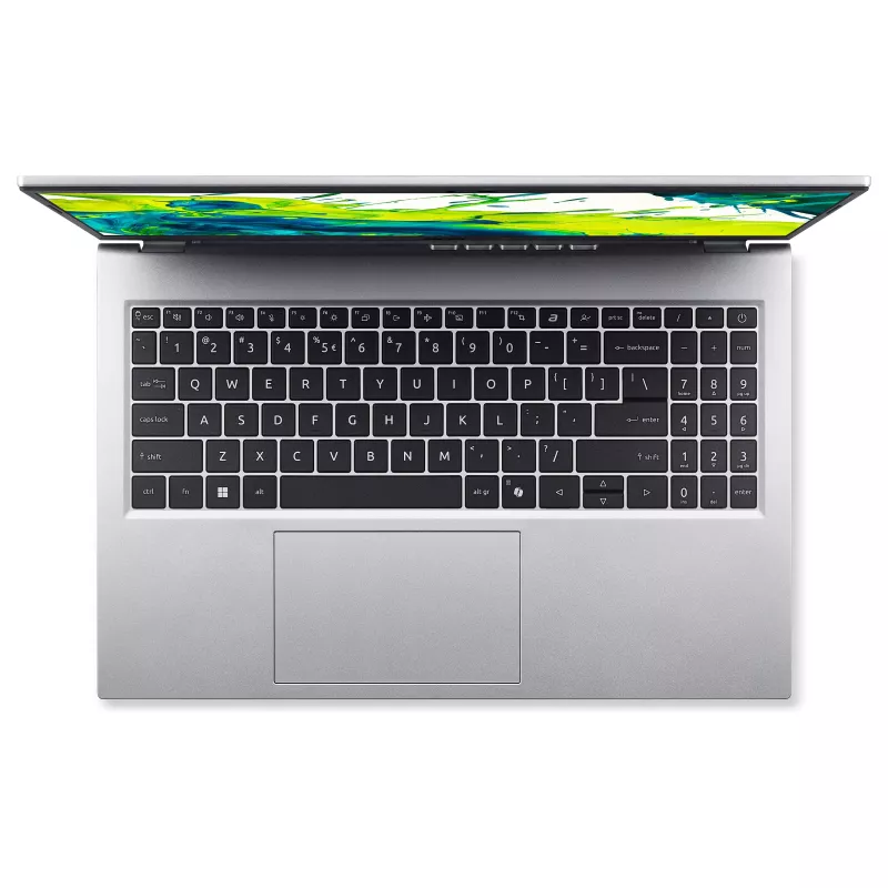 Acer Aspire Go 15 AG15-72P-532W 15,6 cala Full HD IPS Laptop - Intel Core i5-120U, 16GB RAM, 512GB SSD, Windows 11 Home, Czarny